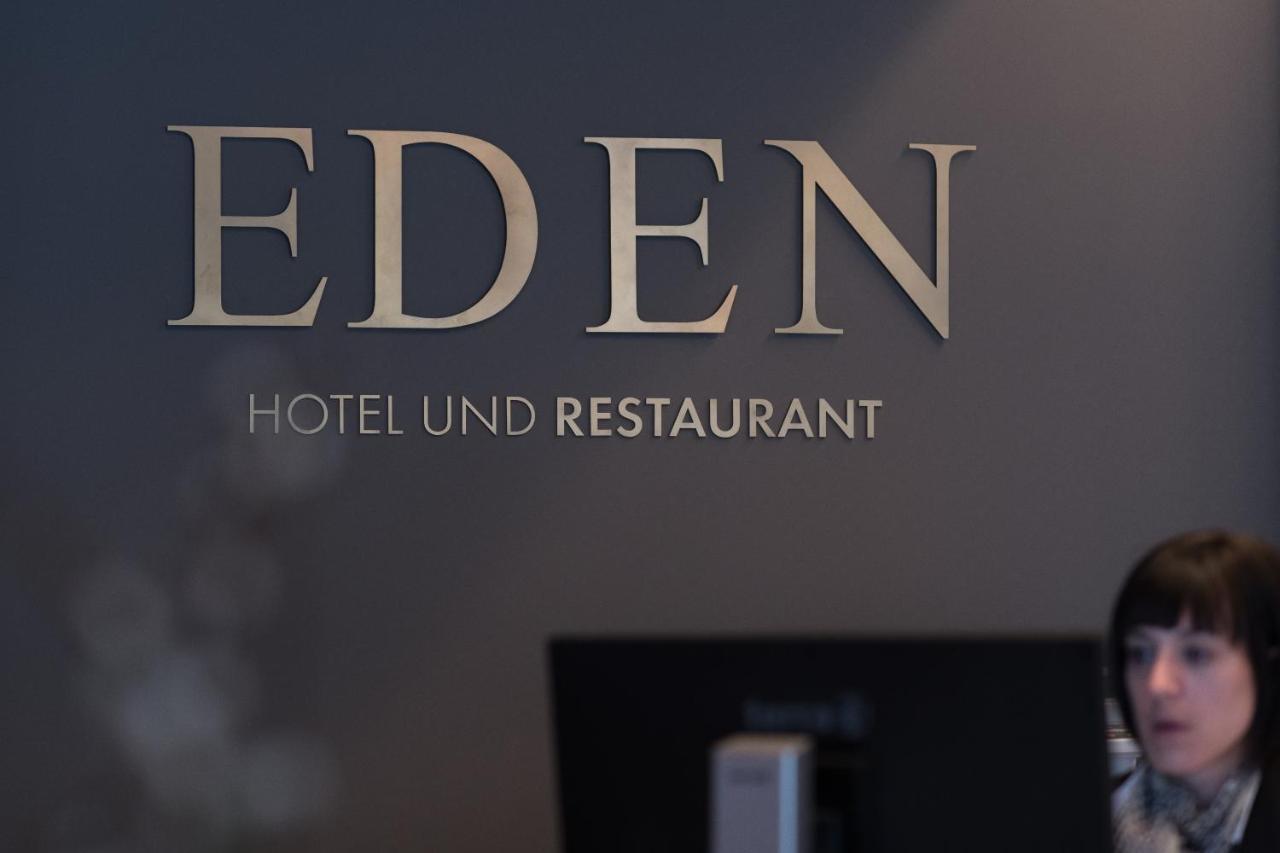 Eden Hotel Und Restaurant Ilanz/Glion Exterior photo